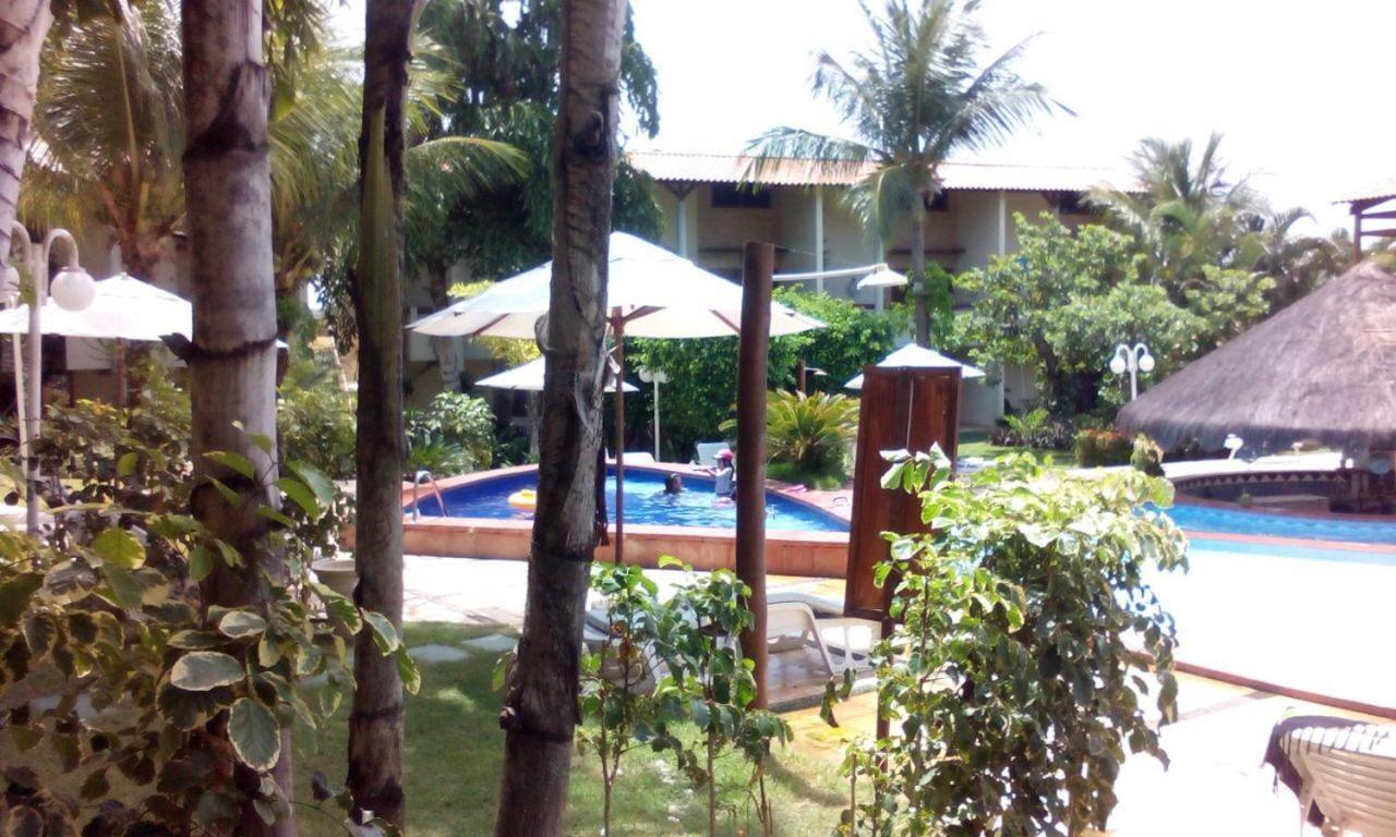 Resort Solar Pipa Casa Na Frente Da Pisina Praia de Pipa Exteriör bild