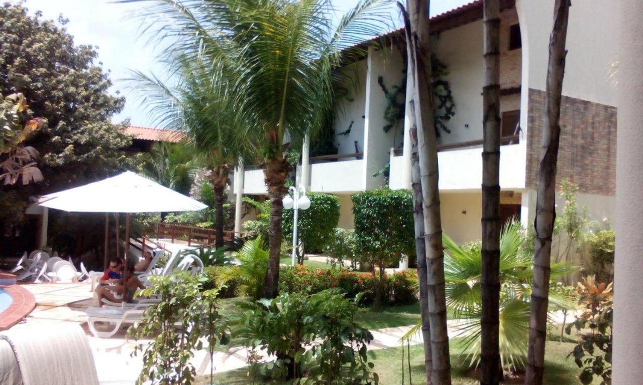 Resort Solar Pipa Casa Na Frente Da Pisina Praia de Pipa Exteriör bild