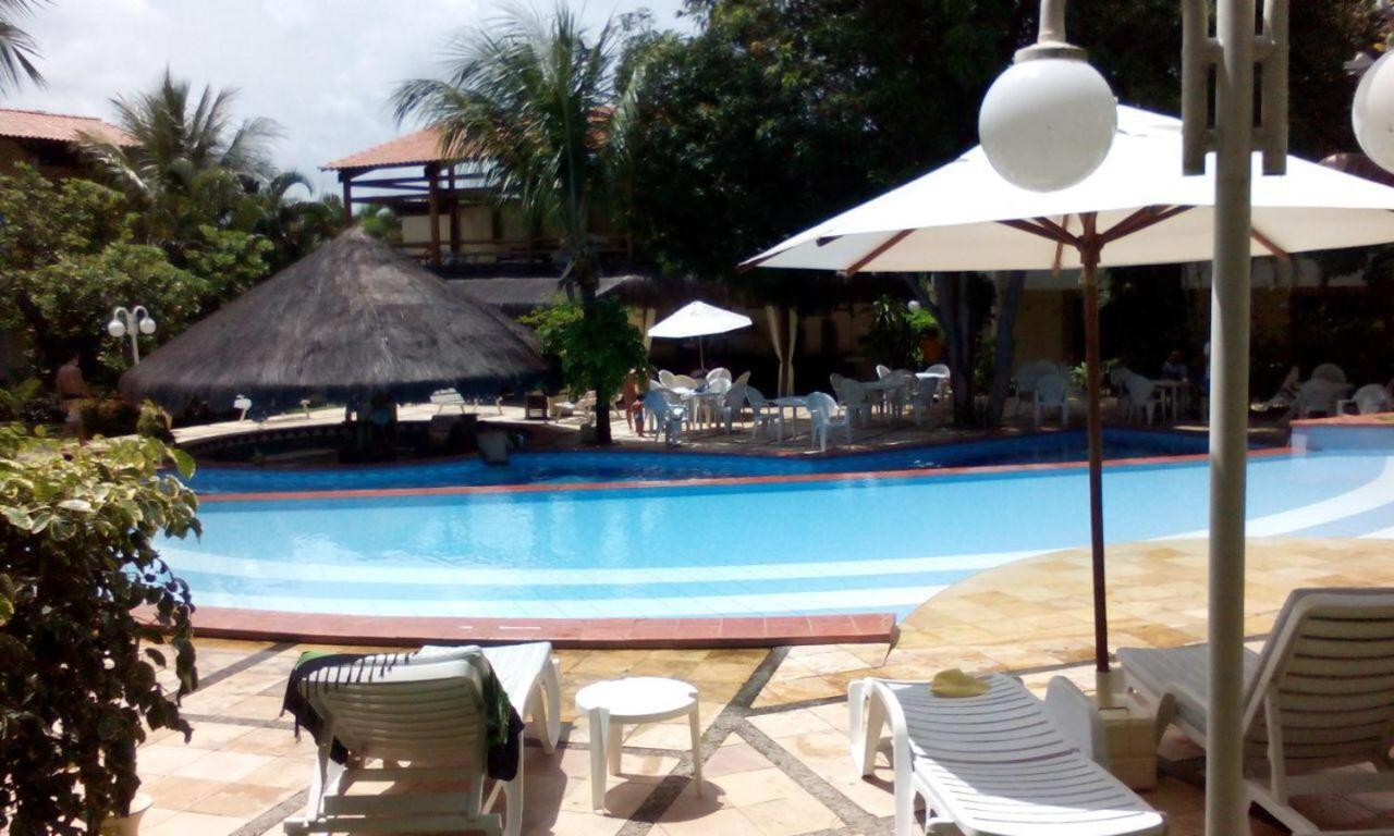 Resort Solar Pipa Casa Na Frente Da Pisina Praia de Pipa Exteriör bild