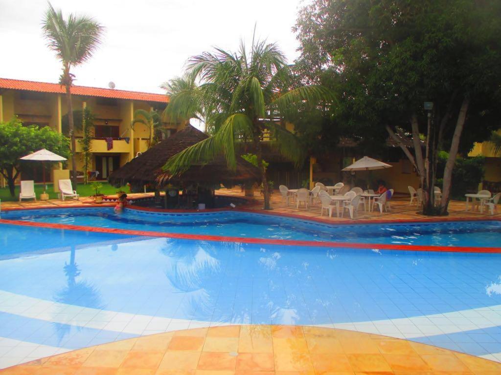 Resort Solar Pipa Casa Na Frente Da Pisina Praia de Pipa Exteriör bild